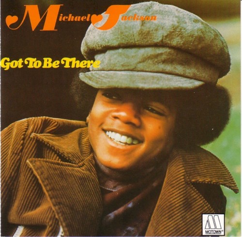 Michael Jackson — Got to Be There cover