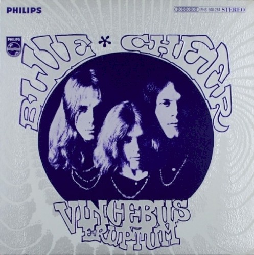 Blue Cheer — Vincebus Eruptum cover