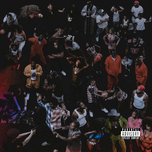 JID — The Forever Story cover