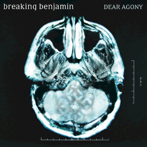 Breaking Benjamin — Dear Agony cover