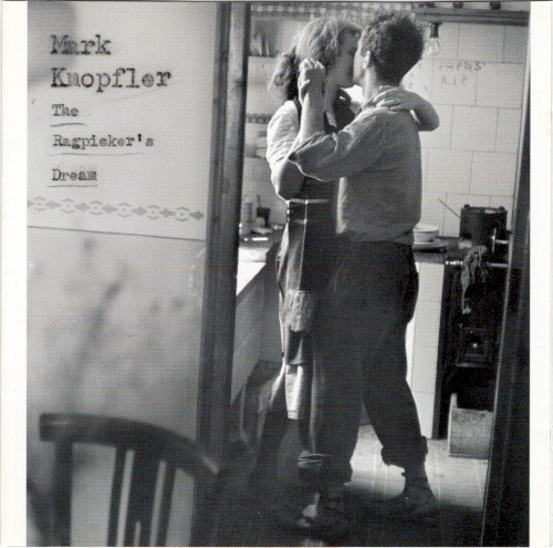 Mark Knopfler — The Ragpicker’s Dream cover