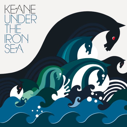 Keane — Under the Iron Sea cover
