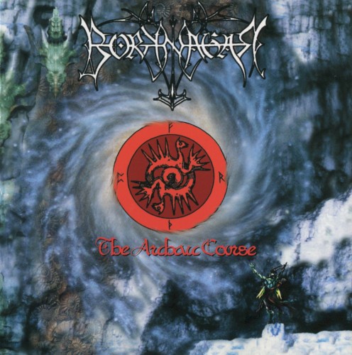 Borknagar — The Archaic Course cover