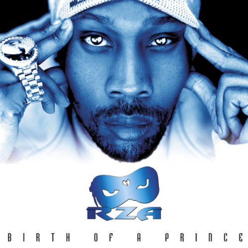 RZA — Birth of a Prince cover