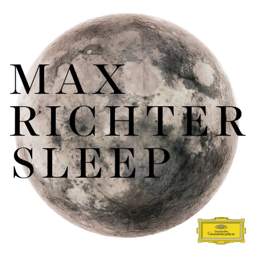 Max Richter — Sleep cover