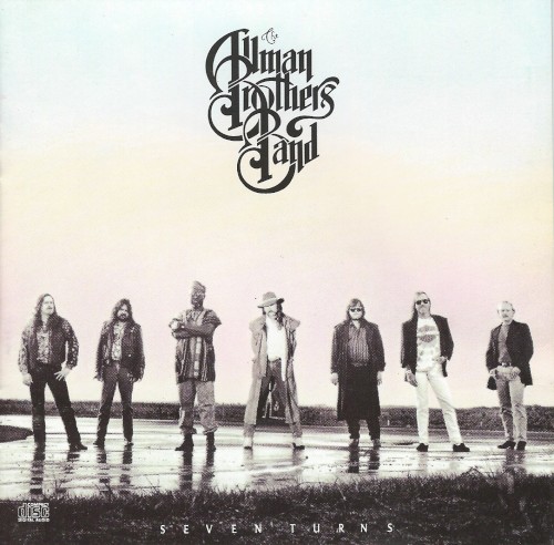 The Allman Brothers Band — Seven Turns cover