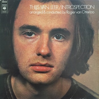 Thijs van Leer — Introspection cover