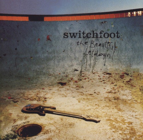 Switchfoot — The Beautiful Letdown cover