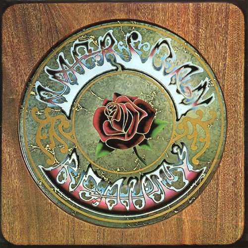 Grateful Dead — American Beauty cover