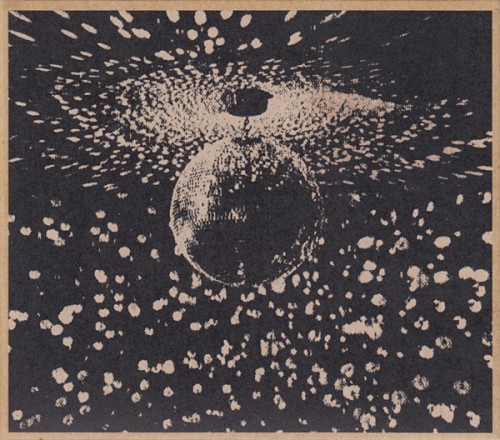 Neil Young — Mirror Ball cover