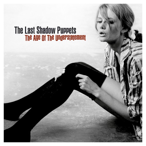 The Last Shadow Puppets — The Age of the Understatement cover