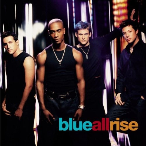 Blue — All Rise cover