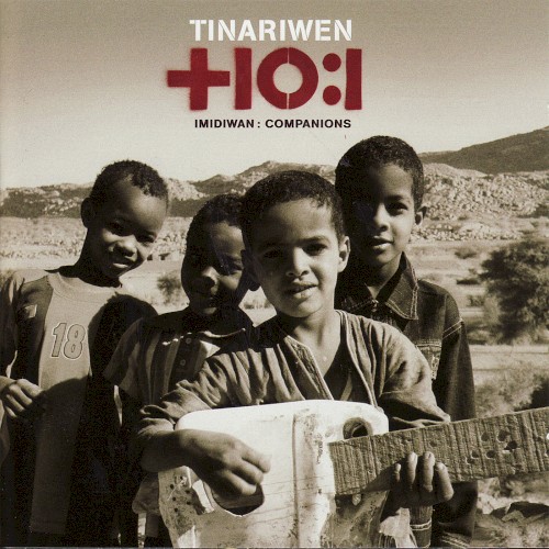 Tinariwen — Imidiwan: Companions cover