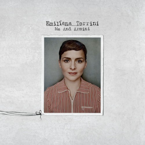 Emilíana Torrini — Me and Armini cover