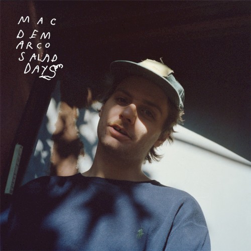 Mac DeMarco — Salad Days cover