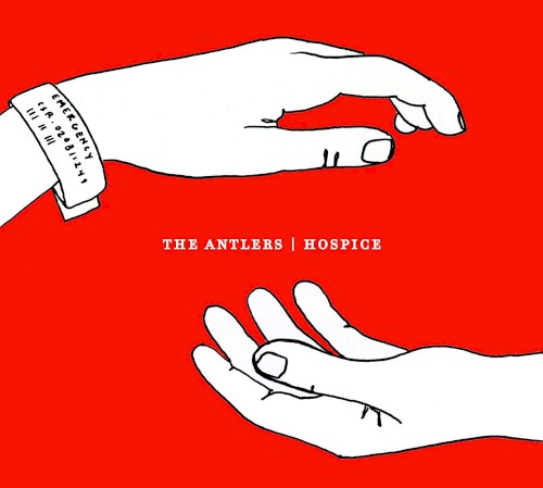 The Antlers — Hospice cover