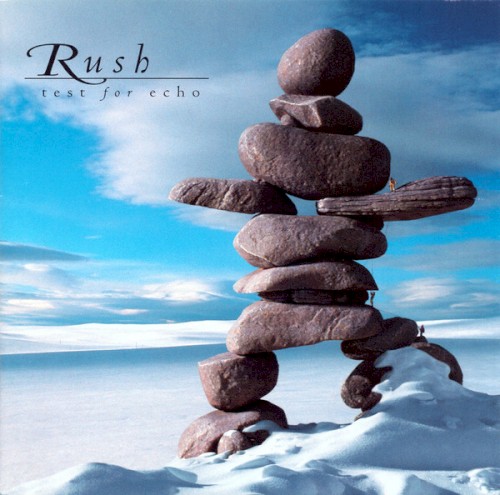 Rush — Test for Echo cover
