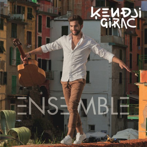 Kendji Girac — Ensemble cover