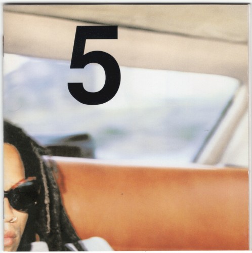 Lenny Kravitz — 5 cover