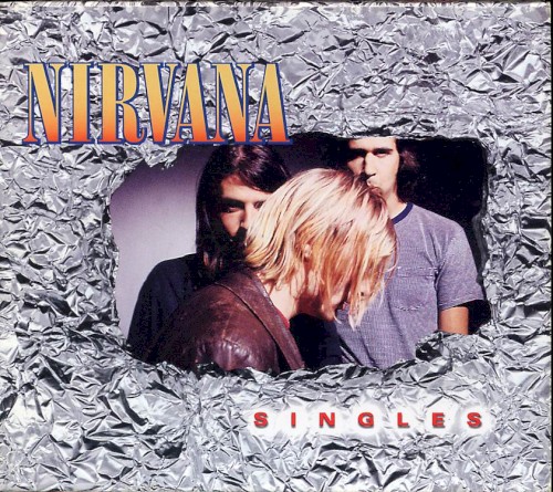 Nirvana — Singles cover