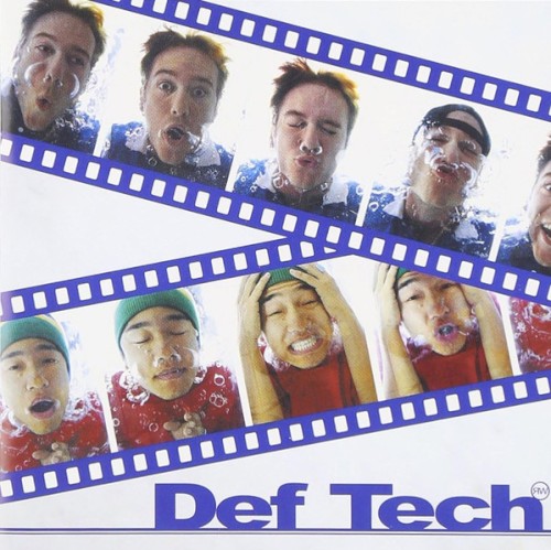 Def Tech — Def Tech cover