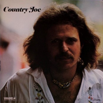 Country Joe McDonald — Country Joe cover