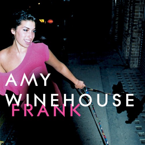 Amy Winehouse — Frank cover