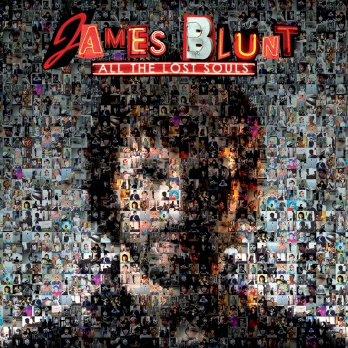 James Blunt — All the Lost Souls cover