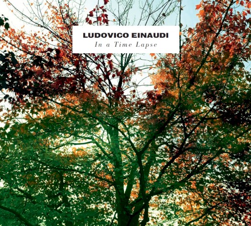 Ludovico Einaudi — In a Time Lapse cover