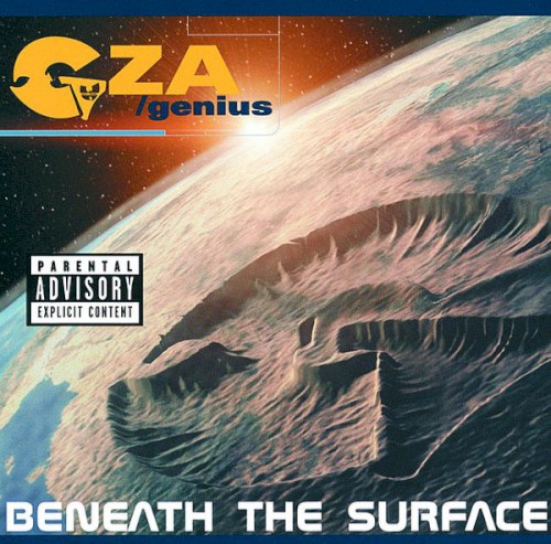 GZA/Genius — Beneath the Surface cover