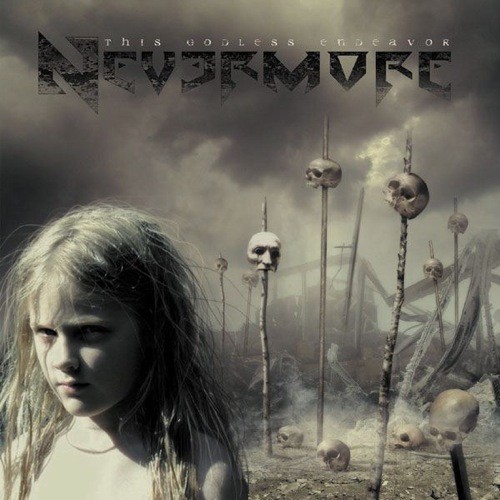 Nevermore — This Godless Endeavor cover
