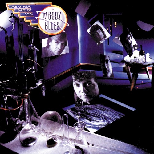 Moody Blues — The Other Side Of Life cover