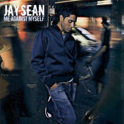 Jay Sean — Me Against Myself cover