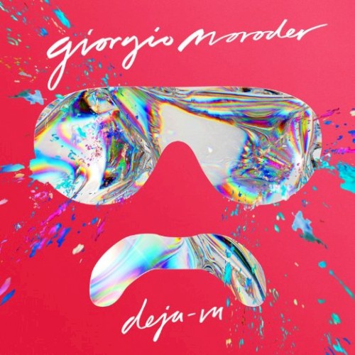 Giorgio Moroder — Déjà-Vu cover
