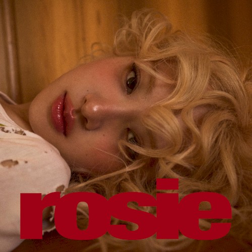 ROSÉ — rosie cover