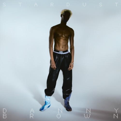 Danny Brown — Stardust cover