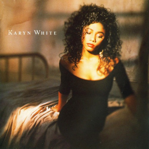 Karyn White — Karyn White cover