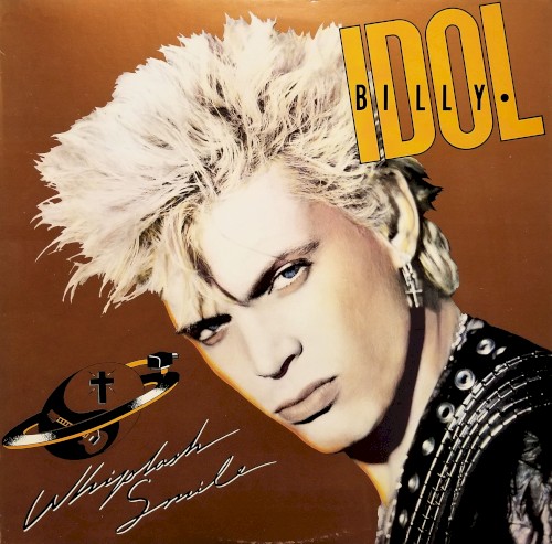 Billy Idol — Whiplash Smile cover