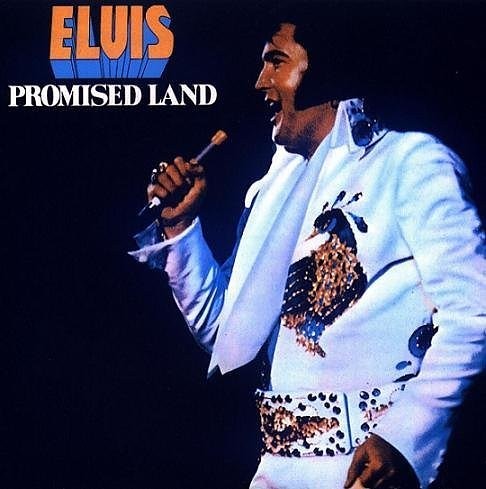 Elvis Presley — Promised Land cover