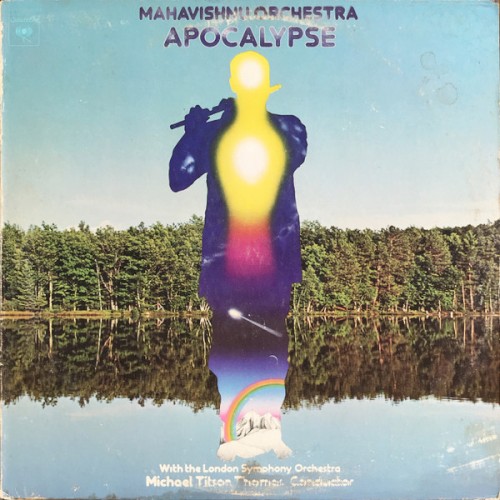 Mahavishnu Orchestra with London Symphony Orchestra — Apocalypse cover