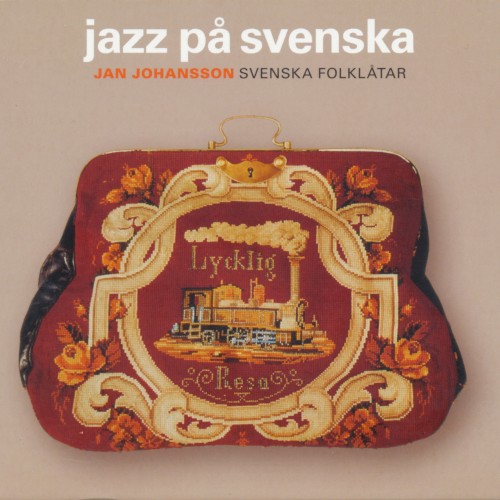 Jan Johansson — Jazz på svenska cover