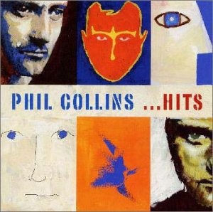 Phil Collins — …Hits cover