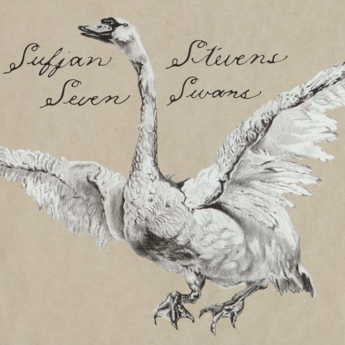 Sufjan Stevens — Seven Swans cover