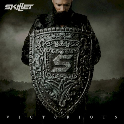 Skillet — Victorious cover