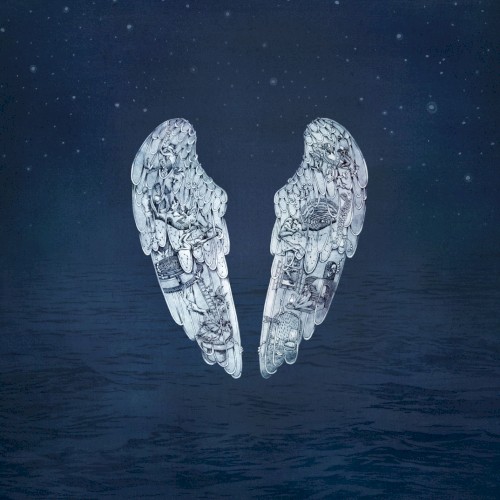 Coldplay — Ghost Stories cover
