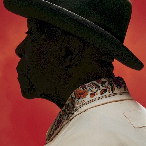 Buddy Guy — Ain’t Done With the Blues cover