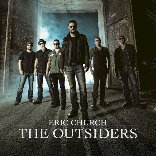 Eric Church — The Outsiders cover