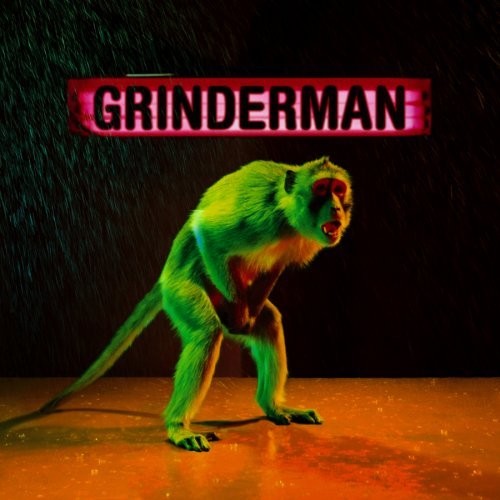 Grinderman — Grinderman cover