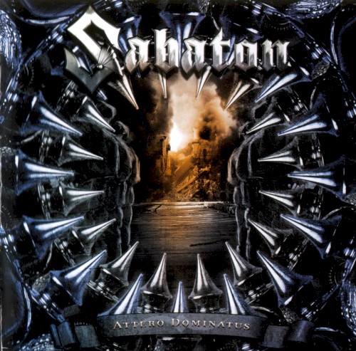 Sabaton — Attero Dominatus cover