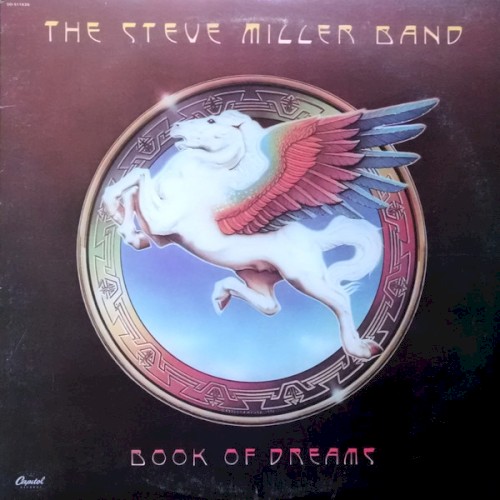 Steve Miller Band — Book of Dreams cover